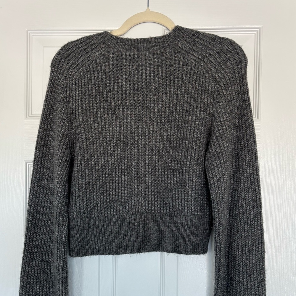 Pearl Button Cardigan - Picture 5 of 7
